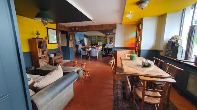 Au Petit Quinquin Hotel Ceaux Ngoại thất bức ảnh