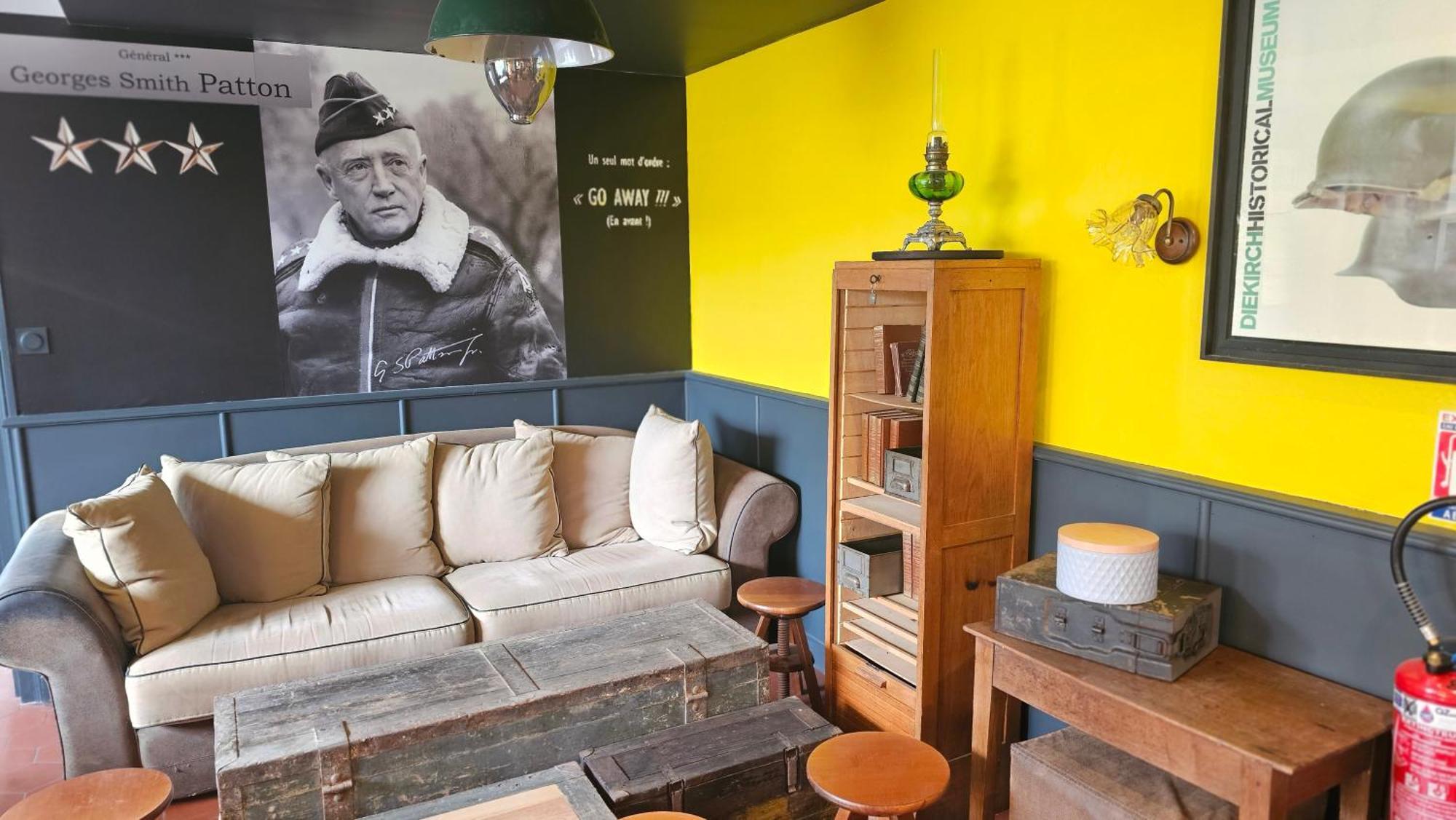 Au Petit Quinquin Hotel Ceaux Ngoại thất bức ảnh