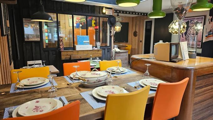 Au Petit Quinquin Hotel Ceaux Ngoại thất bức ảnh