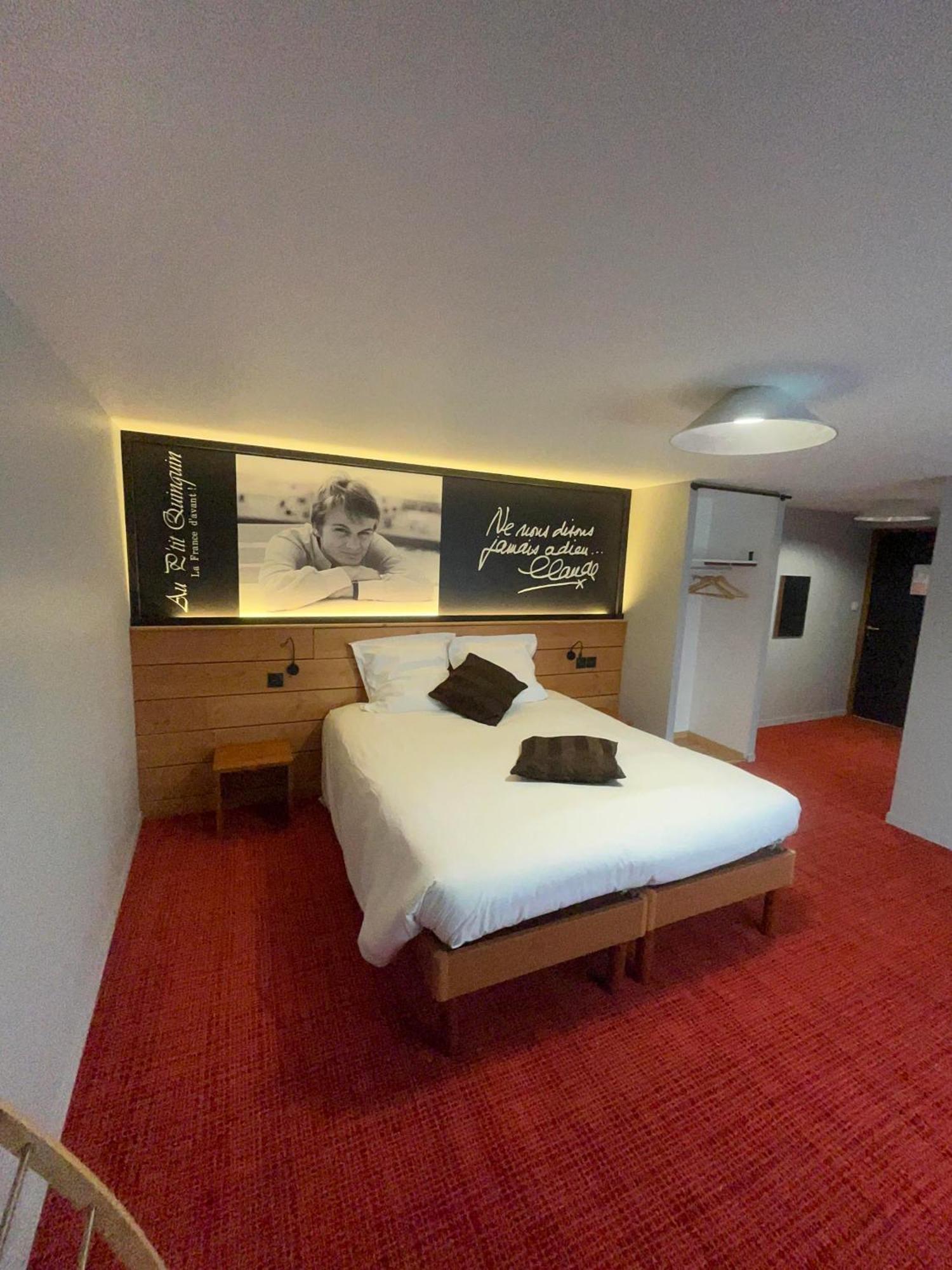Au Petit Quinquin Hotel Ceaux Ngoại thất bức ảnh