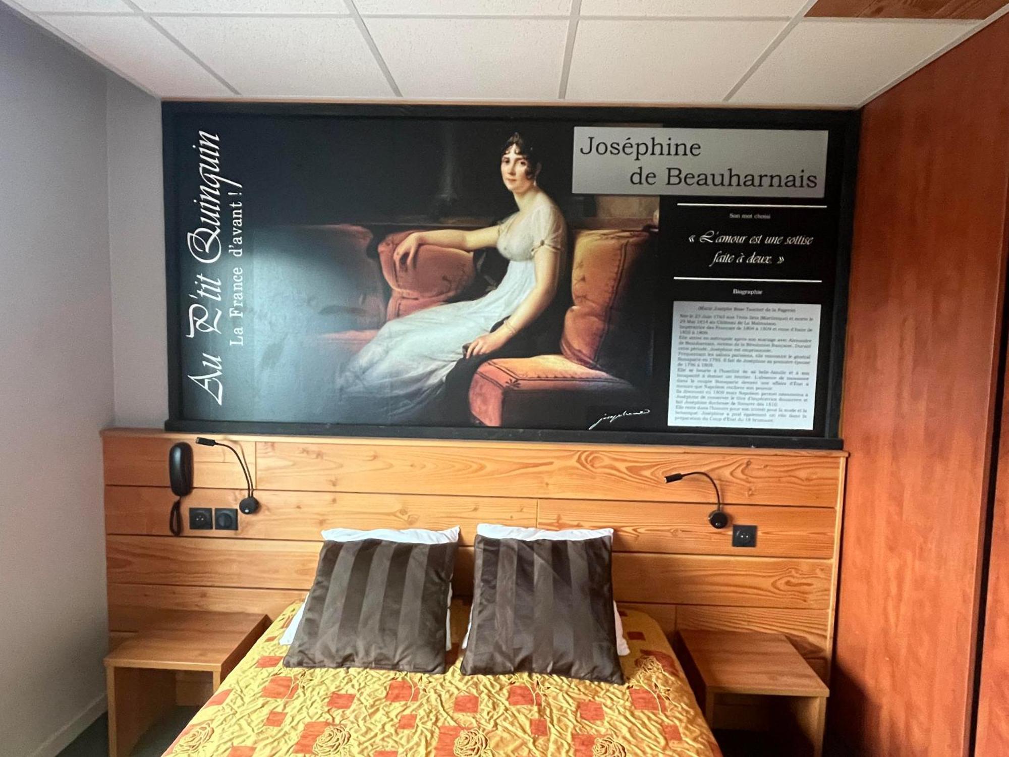 Au Petit Quinquin Hotel Ceaux Ngoại thất bức ảnh